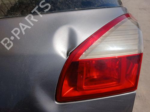 Højre baklys, luke Højre baklys, luke RENAULT MEGANE III Hatchback (BZ0/1_, B3_) 1.5 dCi (106 hp) 36296522 36296522