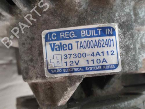 Generator KIA SORENTO I (JC) 2.5 CRDi 4WD | BP15897375M7