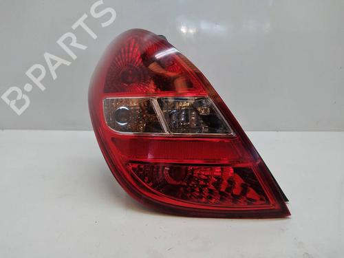 Left taillight HYUNDAI i20 I (PB, PBT) 1.2 (78 hp) 924014P000 | 924014P000 |