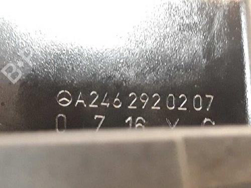 Break pedal MERCEDES-BENZ GLA-CLASS (X156) GLA 180 (156.942) | BP8768231I19 