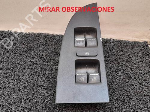 Used Left front window switch Left front window switch SEAT LEON (1P1) [2005-2013] 8134306 8134306