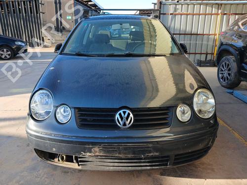 Used Parts VW POLO IV (9N_, 9A_) 1.2 12V 5012223