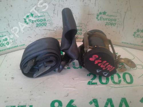 Front right seatbelt RENAULT MEGANE II (BM0/1_, CM0/1_) 1.5 dCi (BM02, BM13, BM2A, CM02, CM13) BP8736778I25