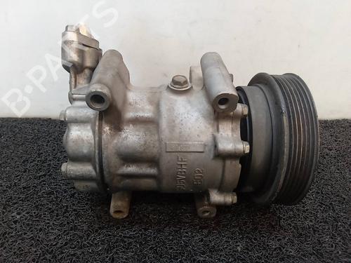 AC compressor RENAULT MODUS / GRAND MODUS (F/JP0_) 1.4 (JP01, JP0J) | BP8045486M34 