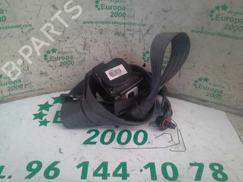 Used Rear right seatbelt Rear right seatbelt KIA CERATO I Saloon (LD) 2.0 CRDi (112 hp) 6616746 6616746
