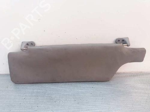 Used Left sun visor Left sun visor 12454433 12454433
