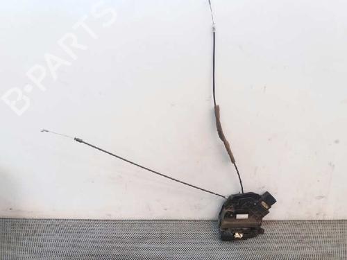 Used Front right lock MAZDA 3 Saloon (BK) [1999-2009]  640910