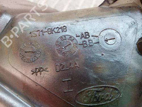 Expansion tank FORD MONDEO III (B5Y) 2.0 16V TDDi / TDCi | BP1593533C120 