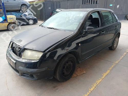 Left front window switch SKODA FABIA I (6Y2) 1.2 | BP39070960I27 - Image 6