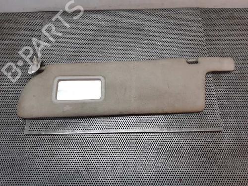 Used Left sun visor Left sun visor VW TRANSPORTER T4 Van (70A, 70H, 7DA, 7DH) 2.4 D (78 hp) 12313546 12313546