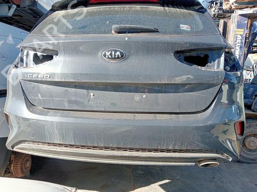 Used Rear bumper KIA CEED (CD) [2018-2025]  30572805