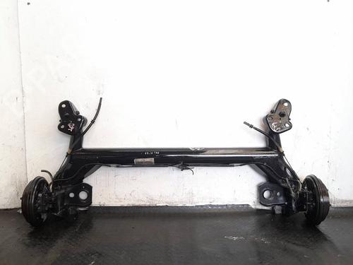 Used Rear axle FORD FIESTA V (JH_, JD_) 1.3 (69 hp) 23142697
