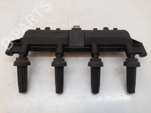Used Ignition coil PEUGEOT 106 II (1A_, 1C_) 1.1 i (60 hp) 12588384
