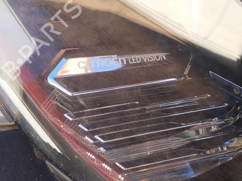 Full front CITROËN C4 III (BA_, BB_, BC_) | BP30808545S1 - Image 8