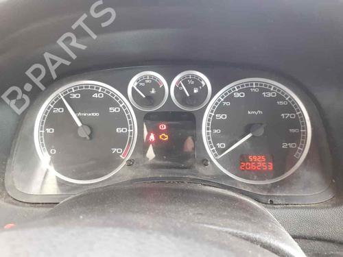 Left headlight PEUGEOT 307 Break (3E)  | BP29742987C28