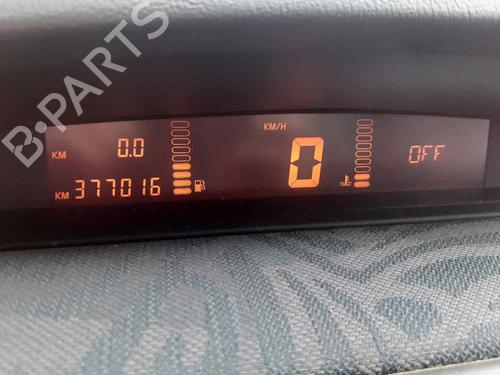 Gearbox RENAULT ESPACE III (JE0_) 2.2 12V TD (JE0E, JE0H, JE0P) | BP26437105M3 
