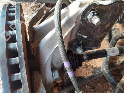 Right front steering knuckle HYUNDAI TUCSON (NX4E, NX4A) 1.6 T-GDI Plug-in-Hybrid HTRAC | BP29703271M26 - Image 3