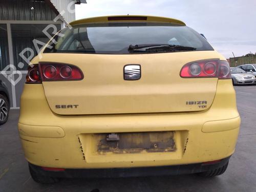 Rear axle SEAT IBIZA III (6L1)  | BP13398831M2 
