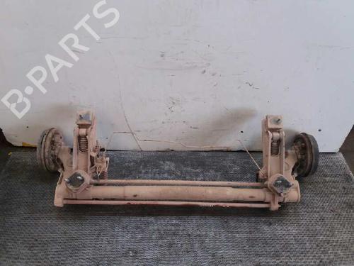 Used Rear axle Rear axle 3439216 3439216