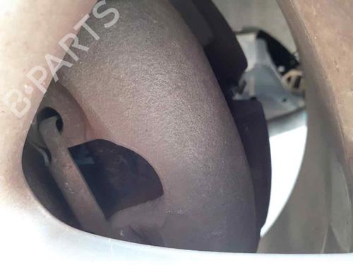 Højre bremsekaliber foran VW TOUAREG (7LA, 7L6, 7L7) 2.5 R5 TDI (174 hp) 28571413