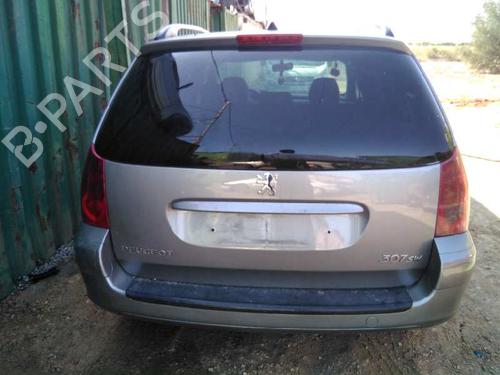 Rear parcel shelf PEUGEOT 307 Break (3E) 2.0 HDI 90 | BP2277123C85 