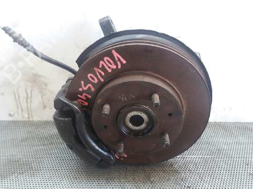 Used Left front steering knuckle Left front steering knuckle VOLVO S40 I (644) [1995-2004] 2217481 2217481