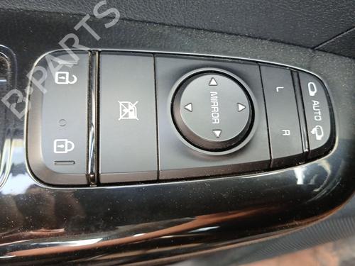 Schakelaar Spiegel Schakelaar Spiegel KIA SPORTAGE IV (QL, QLE) 1.6 GDI (132 hp) 34347101 34347101