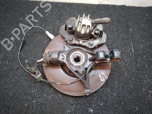 Used Right front steering knuckle CITROËN BERLINGO MULTISPACE (B9) 1.6 BlueHDi 100 (99 hp) 10689781