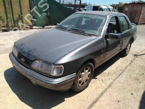 Front left window mechanism FORD SIERRA II (GBG, GB4) 2.0 i | BP3440854C22 