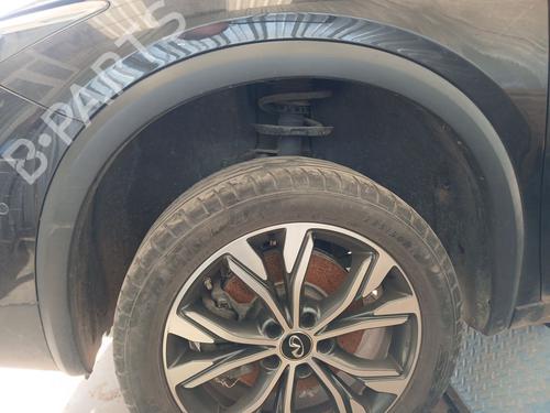 Aba guarda lamas frente esquerda Aba guarda lamas frente esquerda INFINITI QX30 [2016-2026] 36405279 36405279