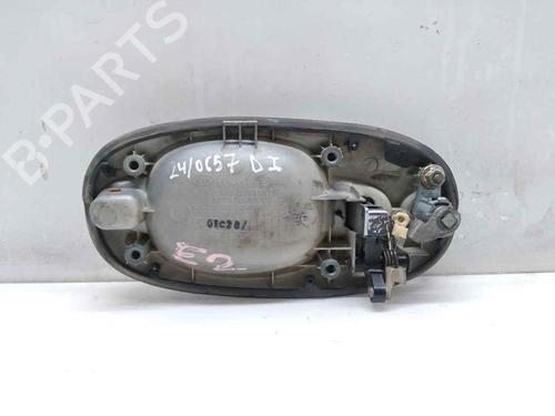 Front left exterior door handle KIA CARNIVAL I (UP) 2.9 TDi | BP22329387C128 