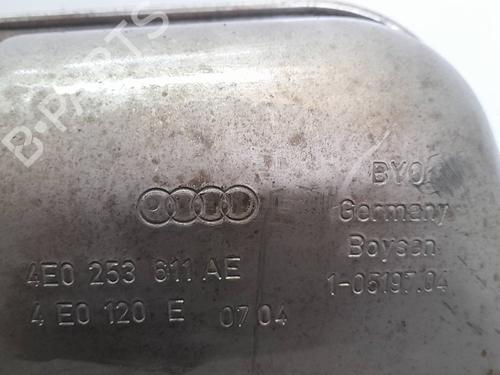 Exhaust system AUDI A8 D3 (4E2, 4E8) 4.0 TDI quattro | BP14038277M121 - Image 6