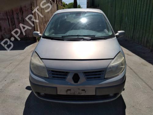 Rear right lock RENAULT SCÉNIC II (JM0/1_) 1.5 dCi (JM02, JM13) | BP7518177C99 