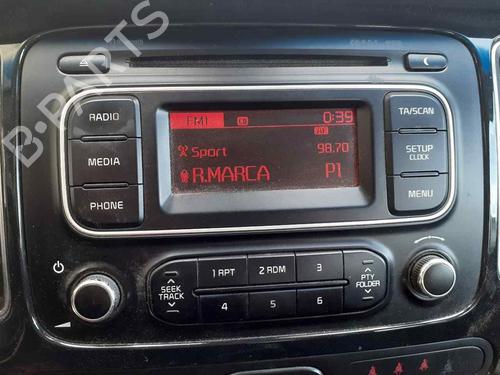 Radio KIA CARENS IV | BP30532152E6 - Image 2