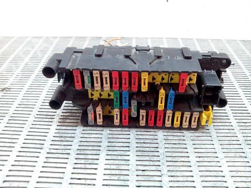 Used Fuse box Fuse box PEUGEOT PARTNER MPV (5_, G_) 1.6 16V (109 hp) 589119 589119