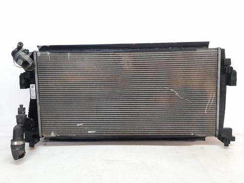 Used Water radiator Water radiator SEAT LEON (5F1) [2012-2021] 34265545 34265545
