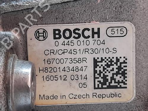Injection pump RENAULT KANGOO BE BOP (KW0/1_) 1.5 dCi 75 | BP31166851M78 