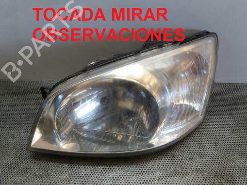 Used Left headlight HYUNDAI GETZ (TB) 1.5 CRDi (88 hp) 2826591