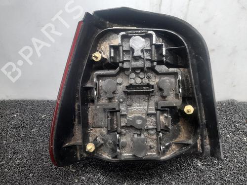 Right taillight SKODA FELICIA I Pickup (6UF, 6U7)  | BP2953370C35 