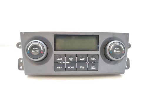 Airco bedieningspaneel KIA SORENTO I (JC) 2.5 CRDi (170 hp) 20983382