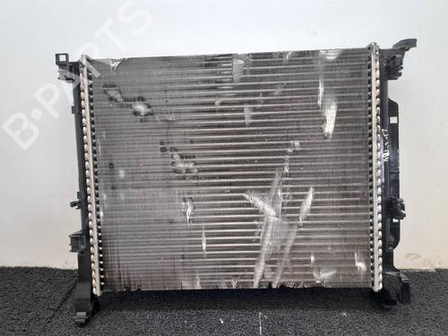Water radiator MERCEDES-BENZ CITAN Box Body/MPV (W415) 108 CDI (415.601, 415.603) | BP8812323M31 