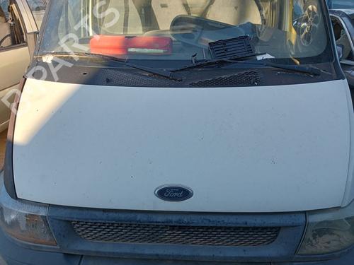 Used Hood FORD TRANSIT Van (FA_ _) 2.0 DI (FAE_, FAF_, FAG_) (100 hp) 30270132