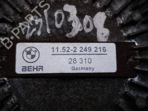Køleblæser BMW 3 (E46) 320 d | BP16144054M128 