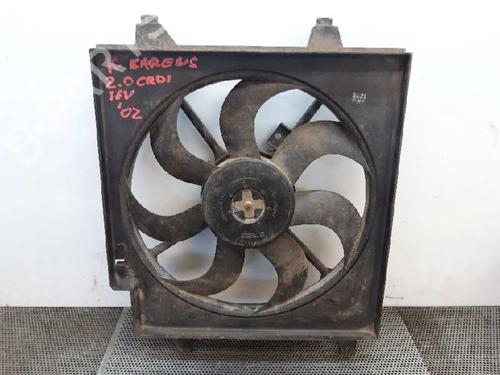 Used Radiator fan Radiator fan 1222446 1222446