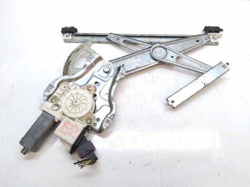 Used Front right window mechanism TOYOTA COROLLA (_E12_) 2.0 D-4D (CDE120R, CDE120L_) (116 hp) 13551203