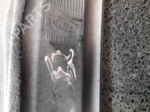 Spoiler bakluke FORD FOCUS II (DA_, HCP, DP)  | BP9163855C96 