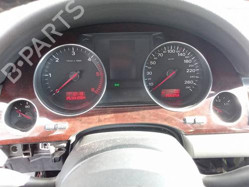 Steering rack AUDI A8 D3 (4E2, 4E8) 4.0 TDI quattro | BP7207254M22