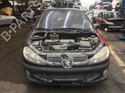 PEUGEOT 206 Hatchback (2A/C) 2.0 S16 (136 hp) 152645
