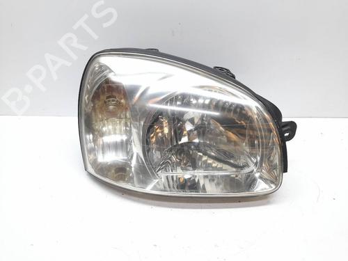 Right headlight HYUNDAI SANTA FÉ I (SM) 2.0 CRDi 4x4 (113 hp) 15838219