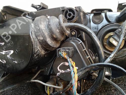 Left headlight BMW X5 (E53) 3.0 d | BP10210788C28 